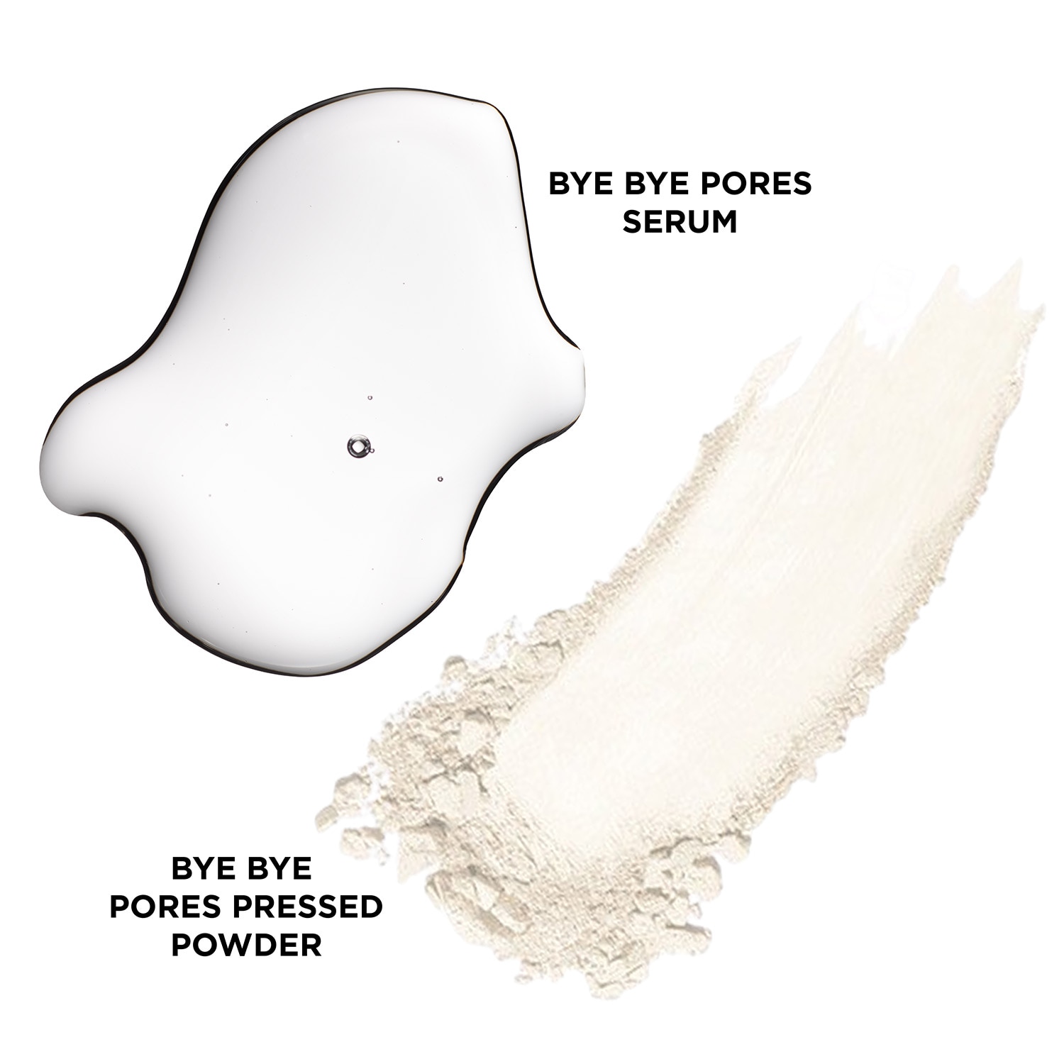 YOUR BYE BYE PORES BESTIES DUO (SET DE SUERO Y POLVO PARA CUIDADO DE POROS)